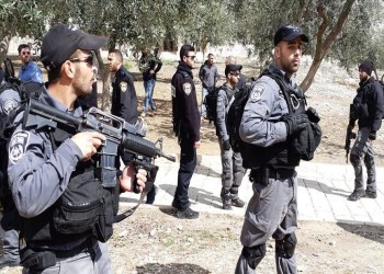 استشهاد فلسطيني برصاص الاحتلال بعد تنفيذه عملية دهس