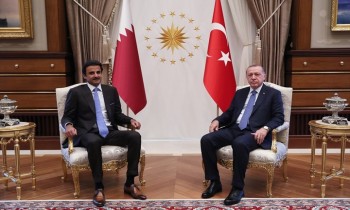 قطر وتركيا توقعان اتفاقيات جديدة بحضور الشيخ تميم وأردوغان