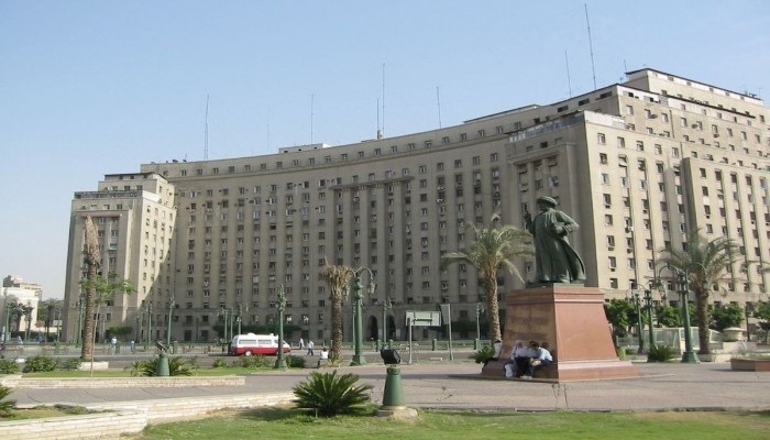 صندوق مصر السيادي يعلق على هوية مشتري مجمع التحرير