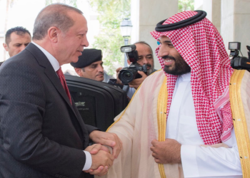 عدم التوافق في البرامج يفشل تحركات للقاء أردوغان ومحمد بن سلمان في الدوحة