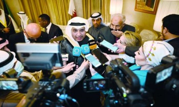 وزير الدفاع الكويتي عن زيارة بن سلمان: نحن والسعودية بلد واحد
