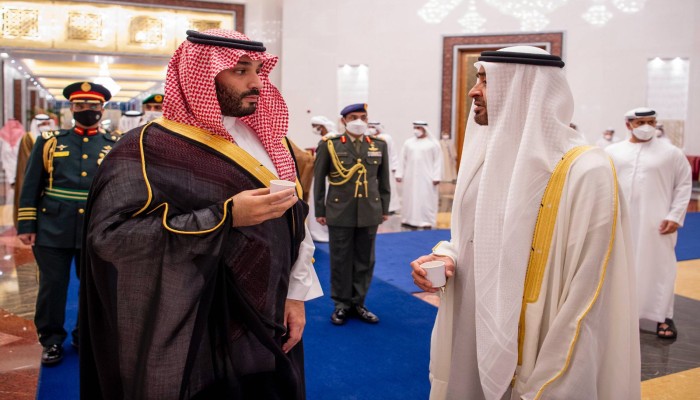 حول اتفاقية أوبك+.. بيان سعودي إماراتي مشترك في ختام زيارة بن سلمان