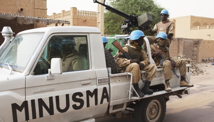مقتل 7 من قوات حفظ السلام بتفجير في مالي