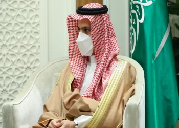 بن فرحان: لا أزمة بين السعودية ولبنان.. وننتظر أفعالا من حكومة ميقاتي