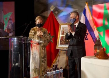 المغرب وإسرائيل يحتفلان بذكرى مرور عام على عودة العلاقات
