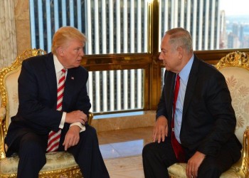 ترامب: نتنياهو كان عقبة كبيرة أمام تحقيق السلام مع الفلسطينيين