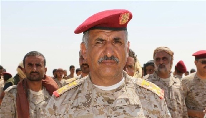 مقتل رئيس هيئة العمليات الحربية بوزارة الدفاع اليمنية في مواجهات مع الحوثيين