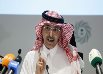 وزير المالية السعودي: قد نقترض لتمويل بعض مشاريع البنية التحتية