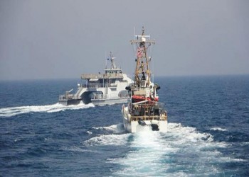 البنتاجون: قواتنا البحرية أنقذت 5 بحارة إيرانيين بخليج عمان