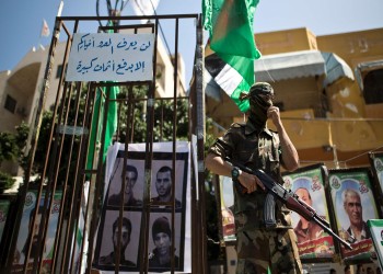 حماس: إسرائيل غير جادة في ملف تبادل الأسرى