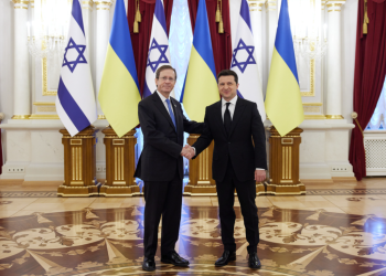 سفير أوكرانيا: يمكن أن نعترف بالقدس عاصمة لإسرائيل قريبا