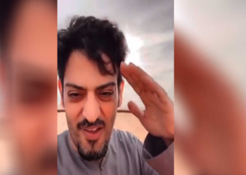 حادث مروع.. أحد مشاهير سناب بالسعودية يوثق بالفيديو لحظات حياته الأخيرة
