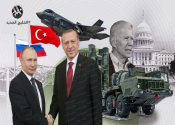 انهيار صفقة إف-35 مع الإمارات يعيد شكوك تركيا إلى الواجهة