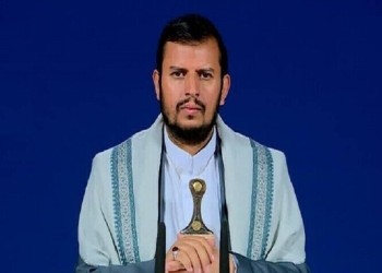 عبدالملك الحوثي: نقبل بالسلام ولن نرضى باستمرار الحصار