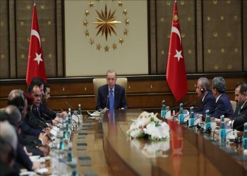 بعد لقاء أردوغان.. نواب موالون لحفتر يشيدون بنتائج زيارتهم إلى تركيا
