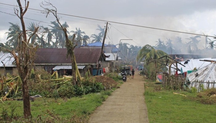 الفلبين.. ارتفاع وفيات إعصار راي إلى 208
