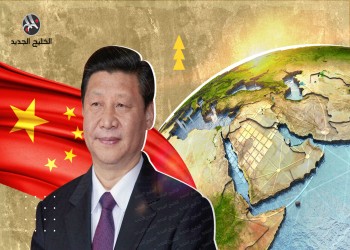 هل تستمر الانتفاضة السلمية للتنين الصيني الصامت في الشرق الأوسط؟