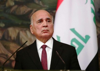 وزير الخارجية العراقي يصل إلى طهران لمناقشة تطورات المنطقة