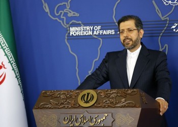 إيران ردا على بيان دول الخليج وبريطانيا: مكررة ولا أساس لها من الصحة