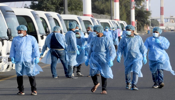 لمواجهة "أوميكرون".. الصحة الكويتية توقف إجازات موظفيها حتى نهاية يناير