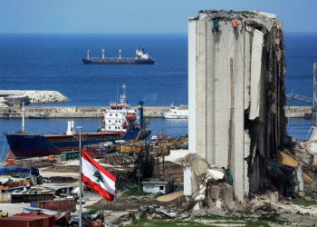 للمرة الرابعة... تعليق التحقيق في انفجار مرفأ بيروت