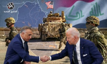 أيام حاسمة.. بقاء قوات أمريكية في العراق قبلة حياة للفصائل الموالية لإيران