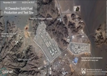 اتجاه أمريكي لمعاقبة ناقلي تكنولوجيا الصواريخ الصينية إلى السعودية