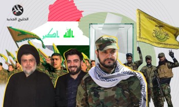 الكعبي والصدر والخزعلي.. تفاقم التنافس داخل البيت الشيعي في العراق
