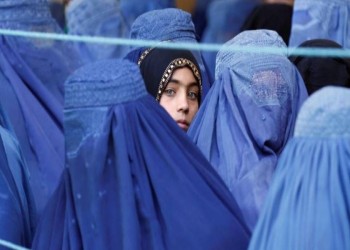 طالبان ترفض سفر النساء بمفردهن أكثر من 72 كم