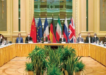 انطلاق الجولة الثامنة من مفاوضات فيينا.. ماذا تريد إيران؟