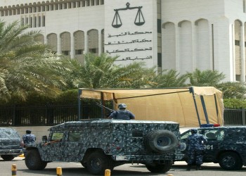 الجنايات الكويتية تحبس وتعزل 6 قضاة في قضية غسيل أموال