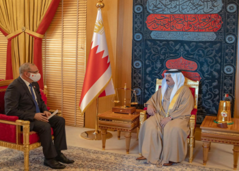 ملك البحرين يعتمد أول سفير لإسرائيل بالمنامة
