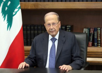 الرئيس اللبناني يوقع مرسوم الدعوة لانتخاب النواب في 15 مايو