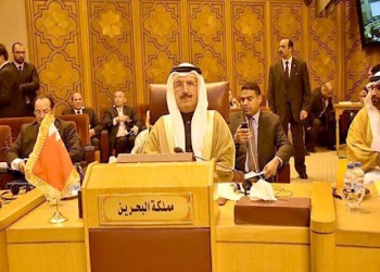 الأول منذ عام 2012.. البحرين تعين سفيرا فوق العادة لدى النظام السوري