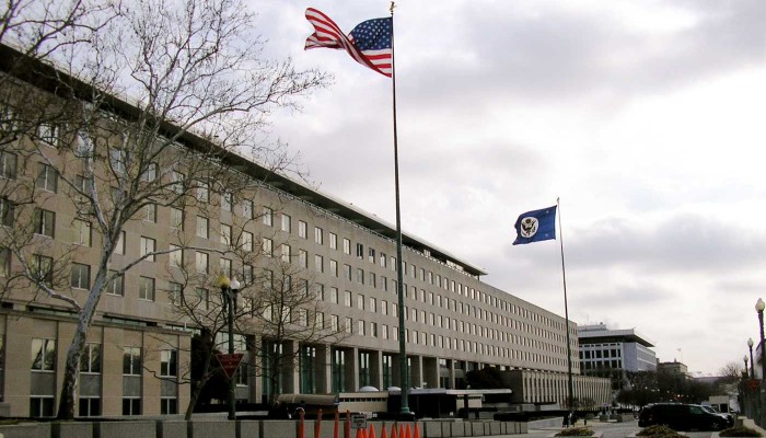 أمريكا ترفض قرار البحرين تعيين سفير لدى النظام السوري