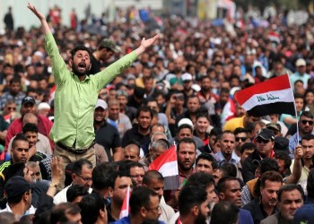 عام جديد وإحباطات «تشرينية» مكررة بالعراق ولبنان
