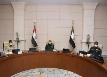 السيادة السوداني يدعو للحوار وتسريع تشكيل حكومة تكنوقراط