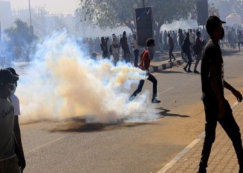 مقتل متظاهرين اثنين برصاص الأمن السوداني في الخرطوم