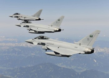 التحالف العربي يعلن اعتراض 5 طائرات مسيرة أطلقها الحوثيون نحو السعودية