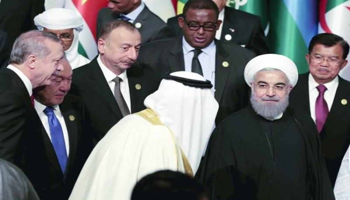 إعادة التموضع السعودي تمر بموسكو وأنقرة وعمّان