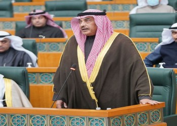 وسط تحديات عدة.. الحكومة الكويتية تؤدي اليمين أمام البرلمان (صور)