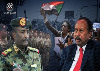 إعلام غربي: استقالة حمدوك أطاحت بالديمقراطية المزيفة وكشفت ظهر الجيش