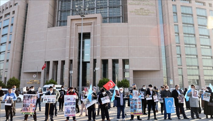 محامون أتراك يقاضون 112 مسؤولا صينيا بتهمة ارتكاب جرائم بحق الإيجور