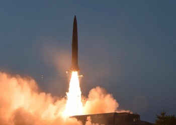أولى اختبارات 2022.. كوريا الشمالية تطلق صاروخا فرط صوتي