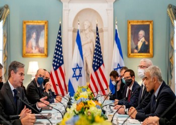 بلينكن يجدد التزام أمريكا بأمن إسرائيل