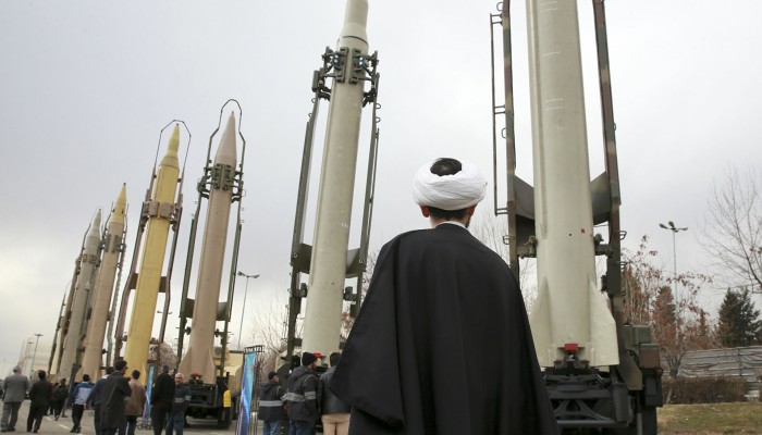 الحرس الثوري الإيراني يتوعد إسرائيل بقوة صاروخية لا يمكن مواجهتها