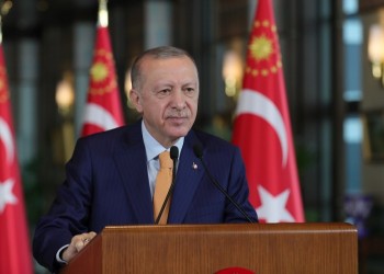 أردوغان: تركيا تصنع أول طائرة حربية محليا عام 2023