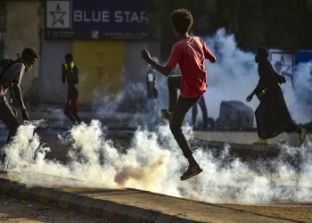 "أطباء السودان" تعلن سقوط 3 قتلى برصاص الأمن في مظاهرات الخميس