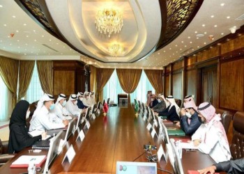 مباحثات سعودية قطرية لتعزيز التعاون في مجالات النقل