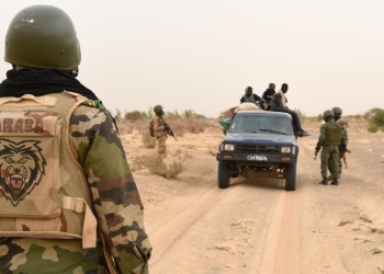 انتشار قوات روسية في مالي بعد انسحاب نظيراتها الفرنسية